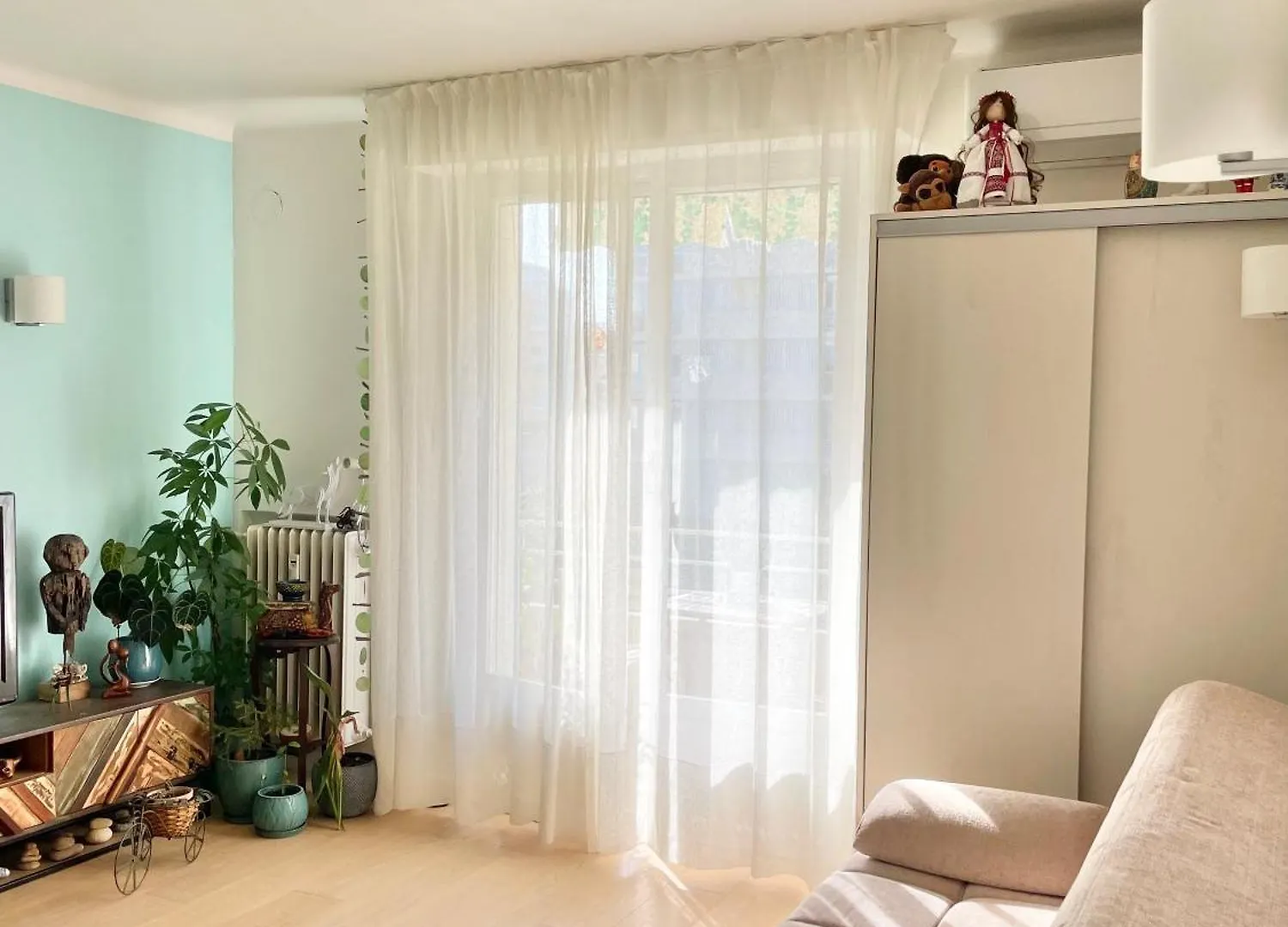 Palm Beach Apartment 戛纳